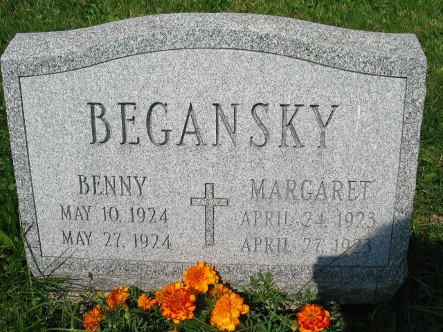Benny Begansky